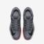 Nike Mens Lunar Ballistec 1.5 Legend Rafa Tennis Shoes - Dark Grey - thumbnail image 4