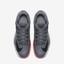 Nike Mens Lunar Ballistec 1.5 Legend Rafa Tennis Shoes - Dark Grey - thumbnail image 4