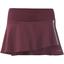 Head Womens Performance Skort - Burgundy - thumbnail image 1