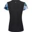 HEAD Womens Mia T-Shirt - Sky Blue/Black - thumbnail image 2