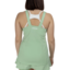 HEAD Womens Spirit Tank Top Print Vision  - Celery Green - thumbnail image 2