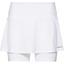 HEAD Womens Emma Skort - White - thumbnail image 1