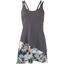 Head Womens Vision Graphic Dress - Anthracite