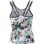 Head Womens Vision Graphic Strap Tank - Turquoise/Anthracite - thumbnail image 2