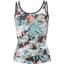 Head Womens Vision Graphic Strap Tank - Turquoise/Anthracite