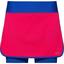 HEAD Womens Smash Skort - Magenta/Royal Blue - thumbnail image 1