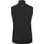 Head Womens Club Vest - Black - thumbnail image 2