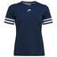 Head Womens Perf Tee - Dark Blue - thumbnail image 1