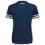 Head Womens Perf Tee - Dark Blue - thumbnail image 2