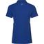 HEAD Womens Club Tech Polo - Royal Blue - thumbnail image 2