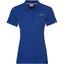 Head Womens Club Tech Polo - Royal Blue - thumbnail image 1