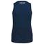 Head Womens Perf Tank Top - Dark Blue - thumbnail image 2