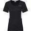 HEAD Womens Club Tech T-Shirt - Black - thumbnail image 1