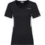 Head Womens Club Tech T-Shirt - Black - thumbnail image 1