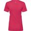 HEAD Womens Club Tech T-Shirt - Magenta - thumbnail image 2