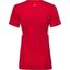 Head Womens Club Tech T-Shirt - Red - thumbnail image 2