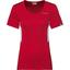 Head Womens Club Tech T-Shirt - Red - thumbnail image 1