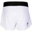 HEAD Womens Robin Shorts - White/Black - thumbnail image 2
