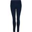 HEAD Womens Pep Tights - Dark Blue - thumbnail image 1