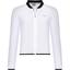 HEAD Womens Lizzy Jacket - White - thumbnail image 1