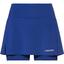 HEAD Womens Club Basic Skort - Royal Blue - thumbnail image 1
