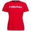 Head Womens Lucy T-Shirt - Red - thumbnail image 1