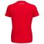Head Womens Lucy T-Shirt - Red - thumbnail image 2