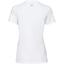 Head Womens Club Lucy T-Shirt - White/Red - thumbnail image 2