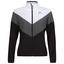 Head Womens Club Jacket - Black/White - thumbnail image 1