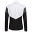 HEAD Womens Club Jacket - Black/White - thumbnail image 2