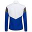 HEAD Womens Club Jacket - Royal Blue/White - thumbnail image 2