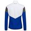 Head Womens Club Jacket - Royal Blue/White - thumbnail image 2