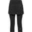 HEAD Womens Club 3/4 Tights Skapri - Black - thumbnail image 2