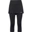HEAD Womens Club 3/4 Tights Skapri - Black - thumbnail image 1