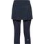 HEAD Womens Club 3/4 Tights Skapri - Dark Blue - thumbnail image 2