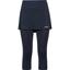 HEAD Womens Club 3/4 Tights Skapri - Dark Blue - thumbnail image 1