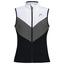 Head Womens Club Vest - White/Black - thumbnail image 1