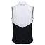 Head Womens Club Vest - White/Black - thumbnail image 2