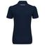 HEAD Womens Club Tech Polo - Dark Blue - thumbnail image 2