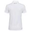 HEAD Womens Club Tech Polo - White - thumbnail image 2