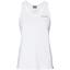 Head Womens Club Tank Top - White - thumbnail image 1