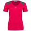 HEAD Womens Club Tech Tee - Magenta - thumbnail image 1