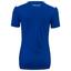 HEAD Womens Club Tech Tee - Royal Blue - thumbnail image 2