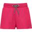 HEAD Womens Club Ann Shorts - Magenta - thumbnail image 1