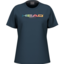 HEAD Womens Rainbow T-Shirt (2025) - Navy - thumbnail image 1