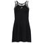 HEAD Womens Club Dress - Black - thumbnail image 1