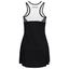 HEAD Womens Club Dress - Black - thumbnail image 2
