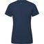 HEAD Womens Lucy T-Shirt - Dark Blue/White - thumbnail image 2