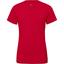 Head Womens Lucy T-Shirt - Red/Dark Blue - thumbnail image 2