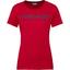 Head Womens Lucy T-Shirt - Red/Dark Blue - thumbnail image 1